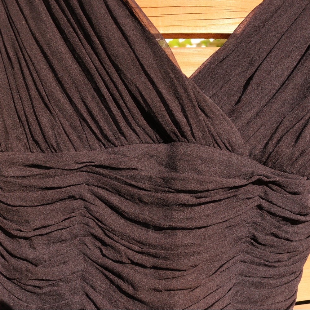 cache ruched top - Picture 4 of 5